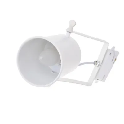 Трековий світильник Brille KW-27 E27 WH